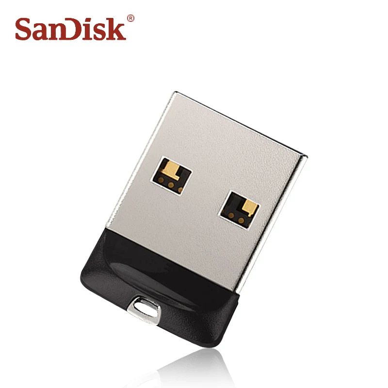 100% Оригинал SanDisk USB 2 0 CZ33 флеш накопитель 64 ГБ 32 16 мини карта памяти U диск ключ