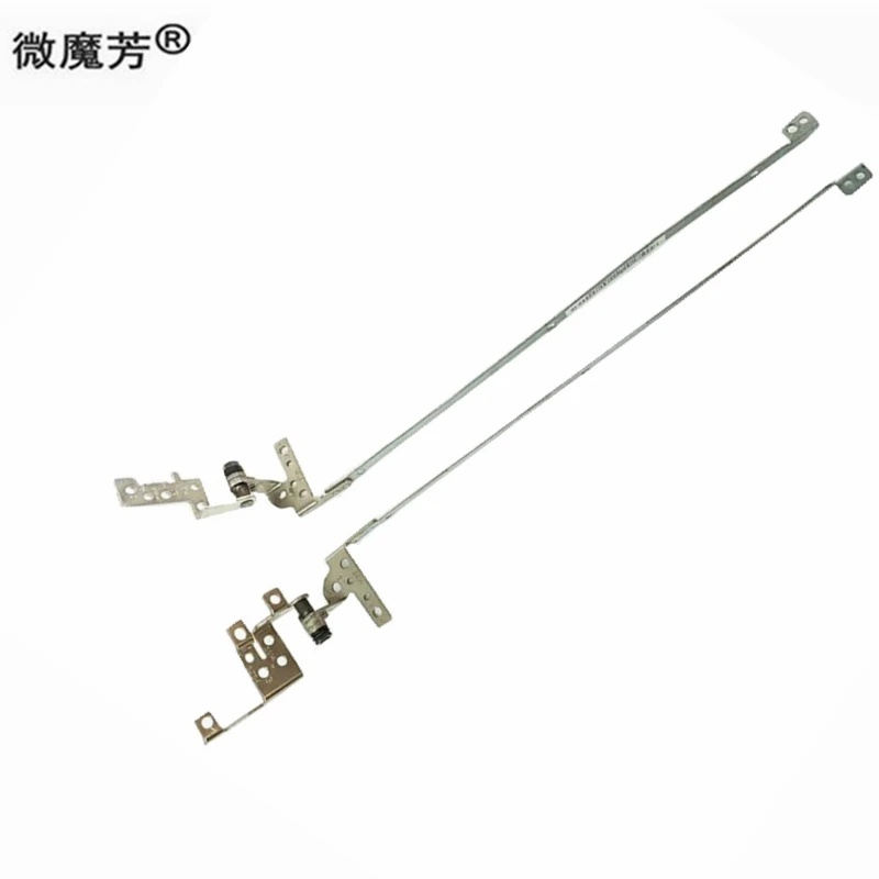 Запасные части для ноутбука ЖК-дисплей петли подходит для HP 4440S 4441S 4445S 4446S Экран оси 34.4SI07.XXX 34.4SI08.XXX