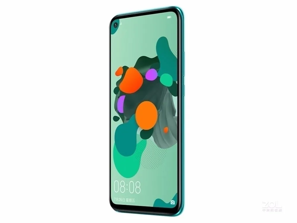 Мобильный телефон HuaWei Nova 5i Pro Kirin 810 Android 9,0 6,2" ips 2340X1080 8 Гб ram 256 ГБ rom МП отпечаток пальца OTG