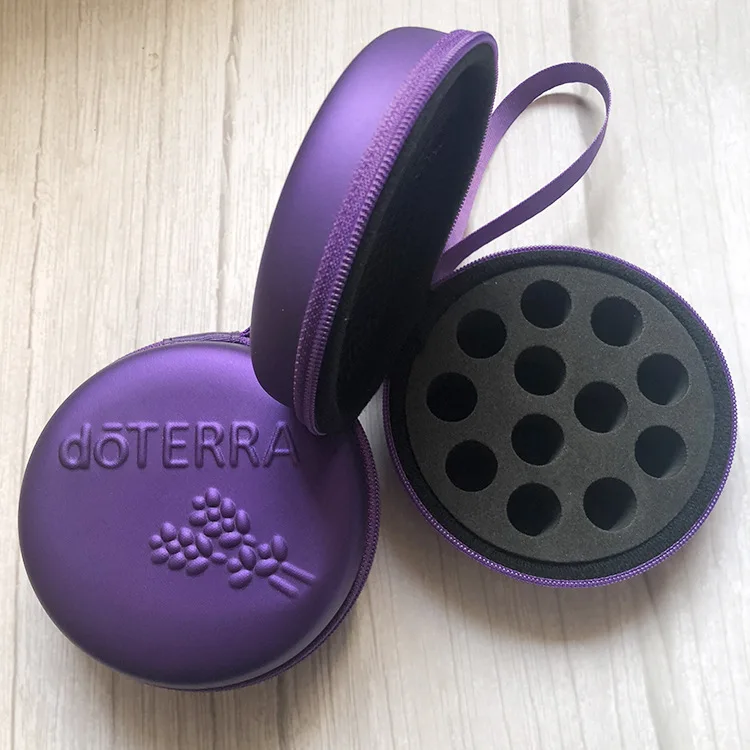 Чехол для эфирных масел на 10/12/32 бутылок 1-3 мл сумка хранения DoTERRA дорожные