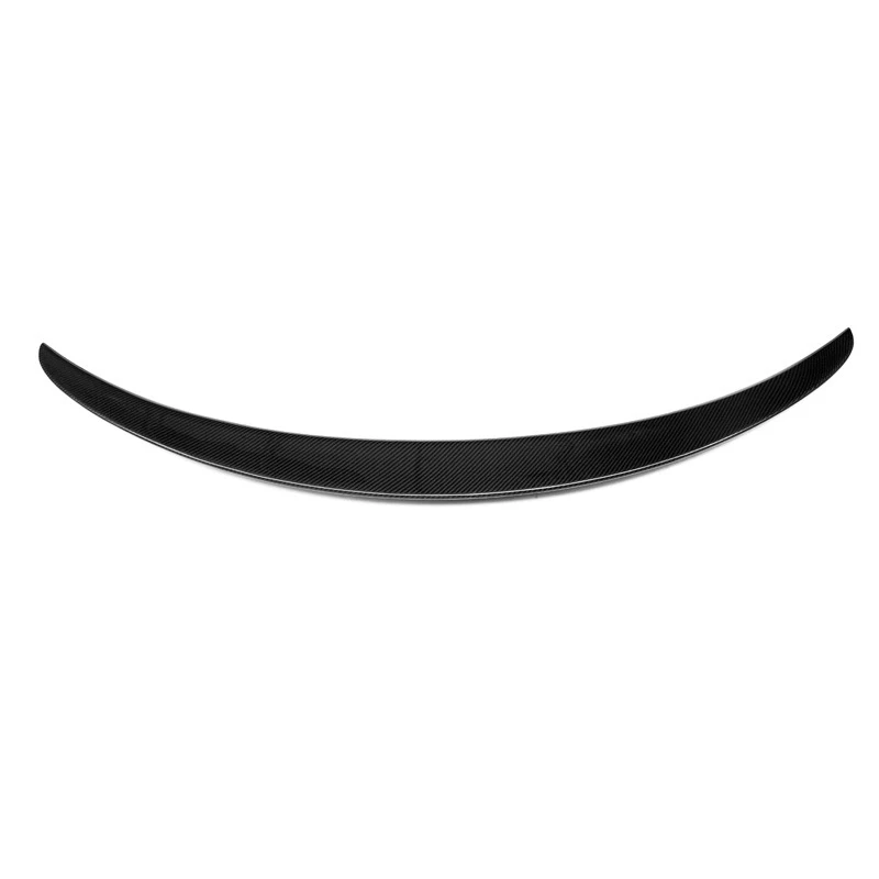 Задний спойлер для автомобиля крыло из углеродного волокна задний багажник Mercedes