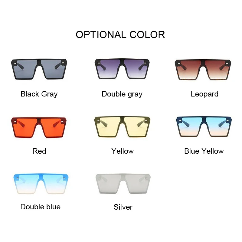 Женские квадратные солнцезащитные очки Lunette De Soleil Femme брендовые винтажные