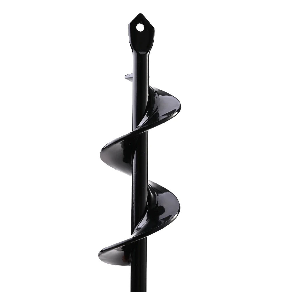 Садовый Бур спиральное сверло Цветочная плантаторная лампочка вал для