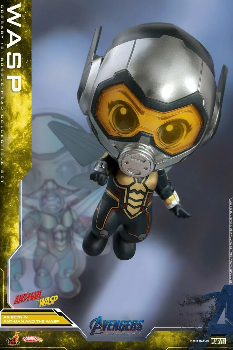 Горячие игрушки Cosbaby COSB568 ОСА cospbaby(S) набор Bobble-Head Коллекционная Милая Мини Фигурка модель для фанатов коллекция