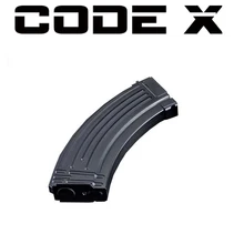 Код X Gel Blaster RX AKM 47 игрушечный пистолет металлический журнал