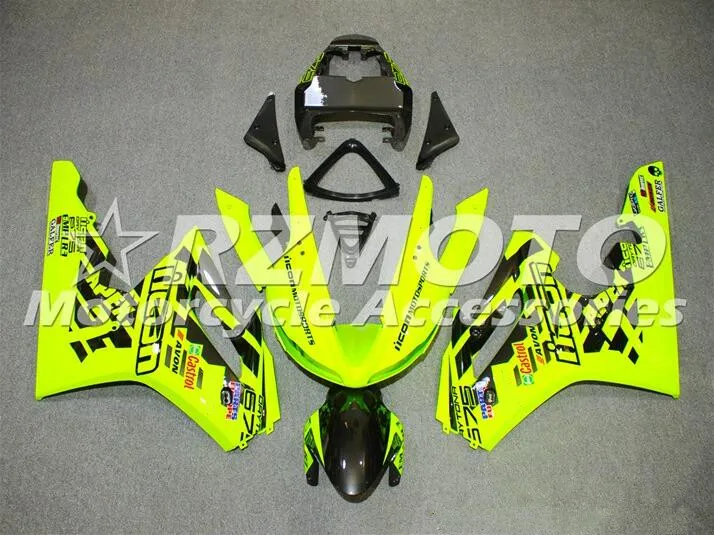 

4 Gifts New Injection ABS Motorcycle Fairings Kit Fit for Triumph Daytona 675R 675 2009 2010 2011 2012 09 10 11 12 Custom Free