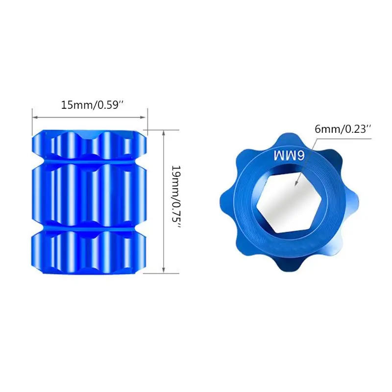 

Aluminum Alloy Bicycle Crank Remove & Install Tool for MTB Road Bike Crank Arm Crankset Wrench Cycling Tool