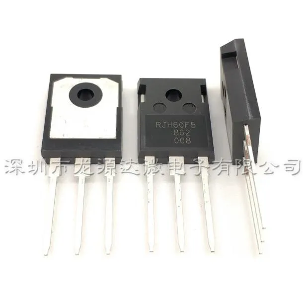 New original RJH60F5 RJH60F5DPQ RJH60F5DPQ-A0 40A600V to-247 10pcs/lot | Электроника