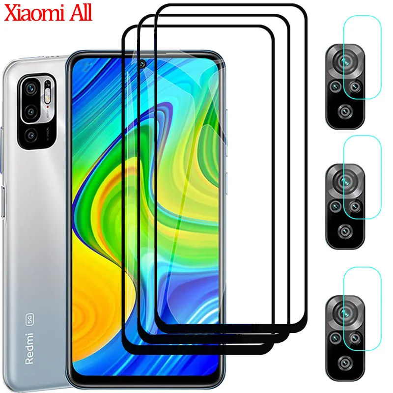 1-3 шт редми 10 стекло для Redmi-10 note s 9 pro защитное на нот 10s про пленка Redmi10 ноут очки redmi