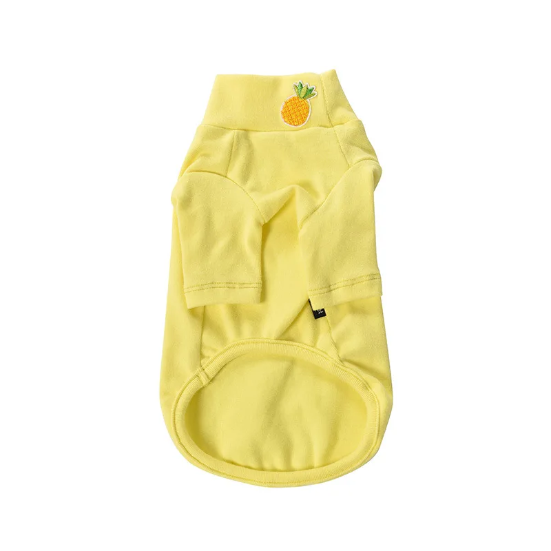 

Manufacturers Wholesale Two Legged Spring and Autumn Dog Cat Casual Cute Sports Fengshui Fruit Underpants Pet Clothes