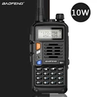 Портативная рация BaoFeng UV-S9 Plus 8 Вт10 Вт, дальность действия 50 км, высокомощный трансивер, улучшенная версия портативного CB радио