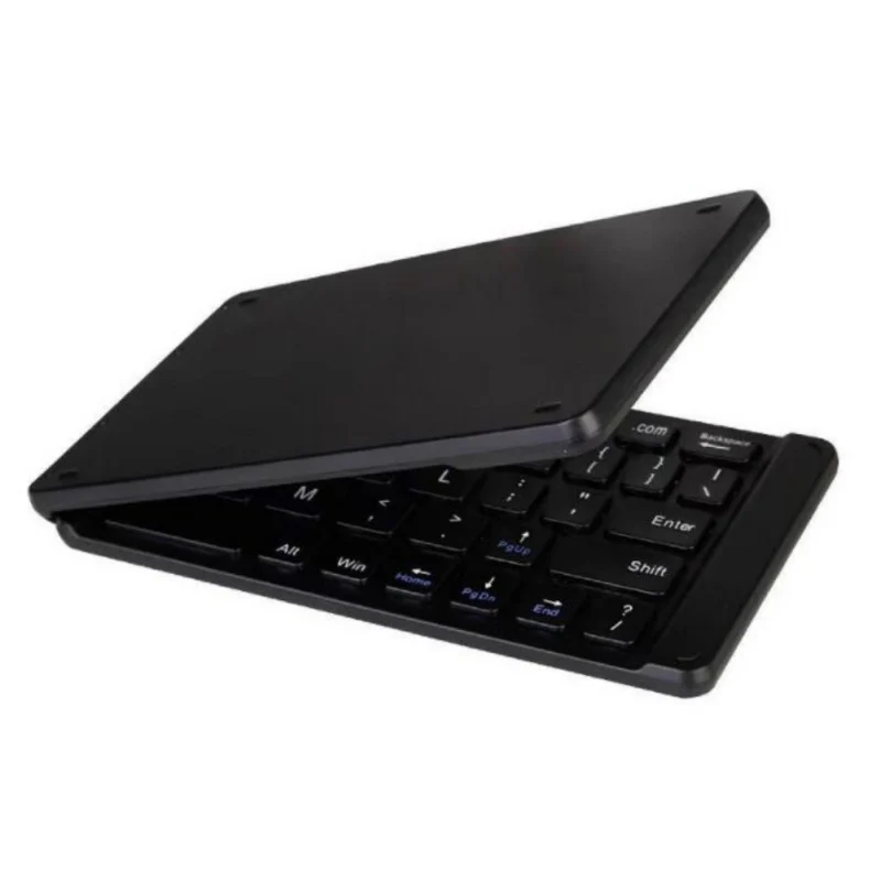 Bluetooth Portable Office Home Business Mute Power-Saving Wireless Folding Keyboard Easy To Carry Tablet Phone Keypad | Компьютеры и