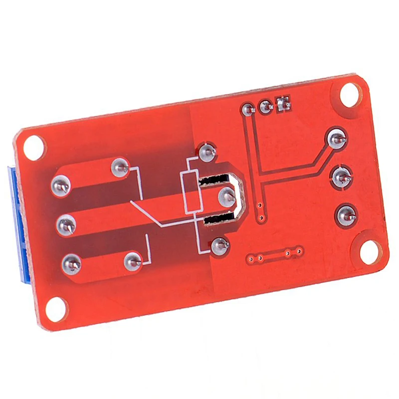 

10PCS 5V Relay Module with Optocoupler High or Low Level Trigger Expansion Board for Raspberry Pi Arduino