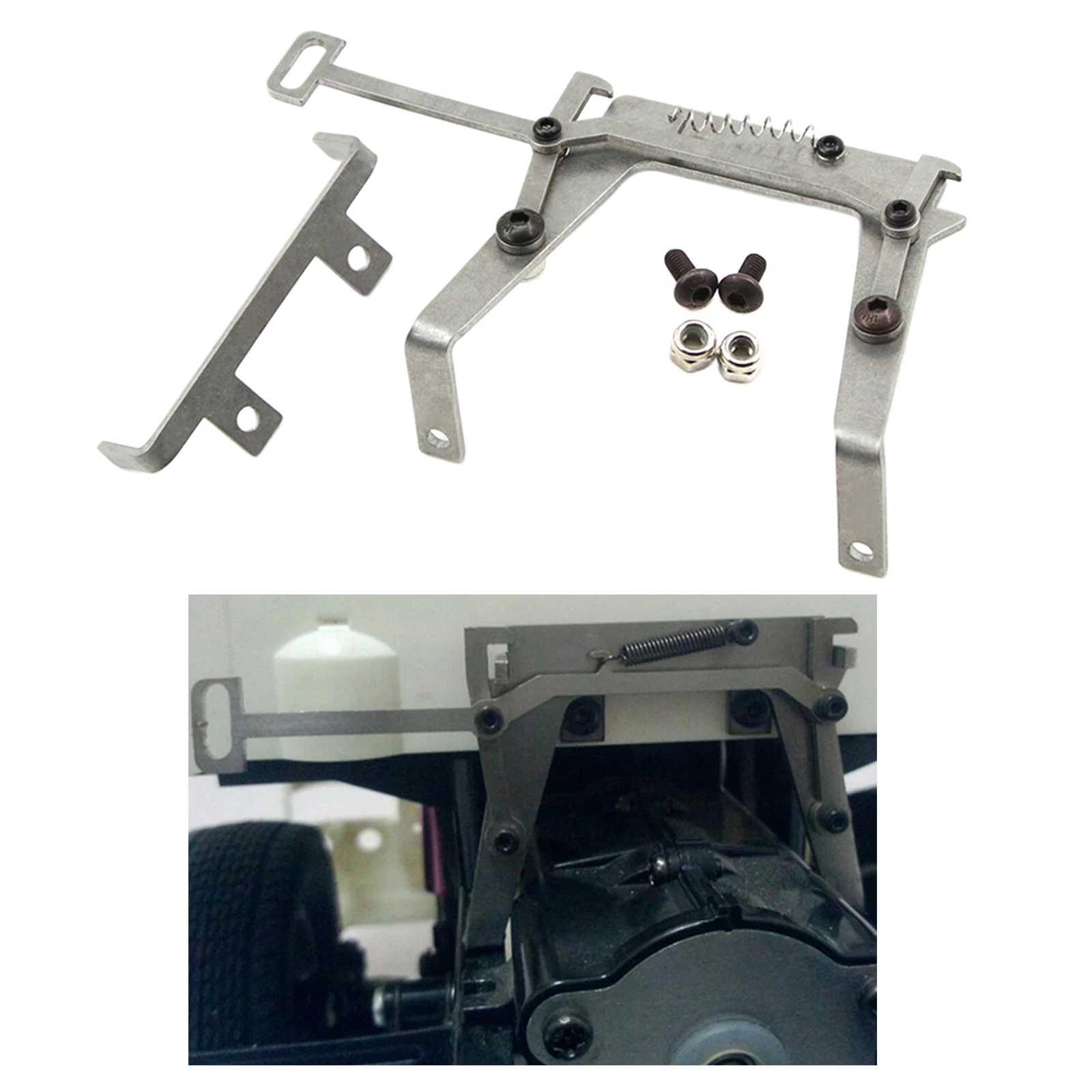 прочная передняя пряжка для ta