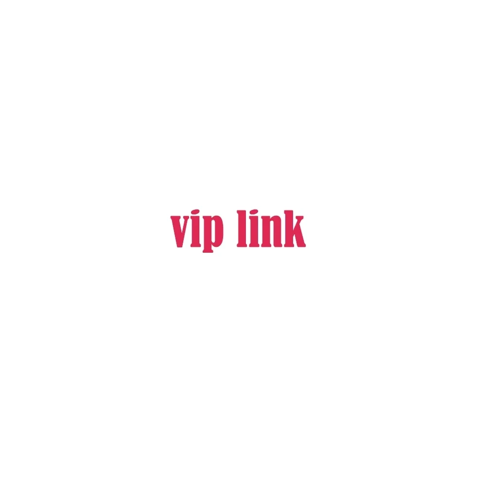

VIP link Increase freight