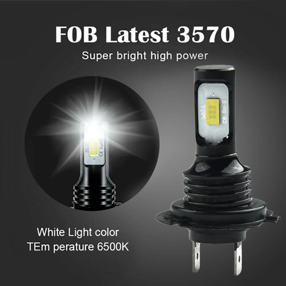 

Brand New Reversing Lights Turn Signals Headlight Fog Light Kit 12V-24V DC