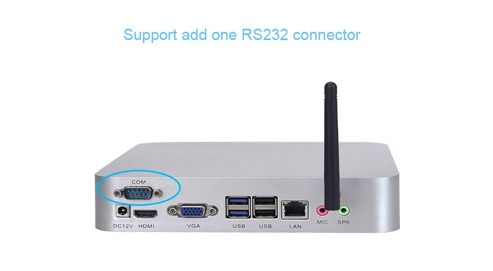 Мини ПК Windows 10 Celeron N2830 2,16 ГГц Мини компьютер неттоп NUC DDR3 ram офисный ПК Пластиковый чехол ТВ коробка HDMI wifi minipc