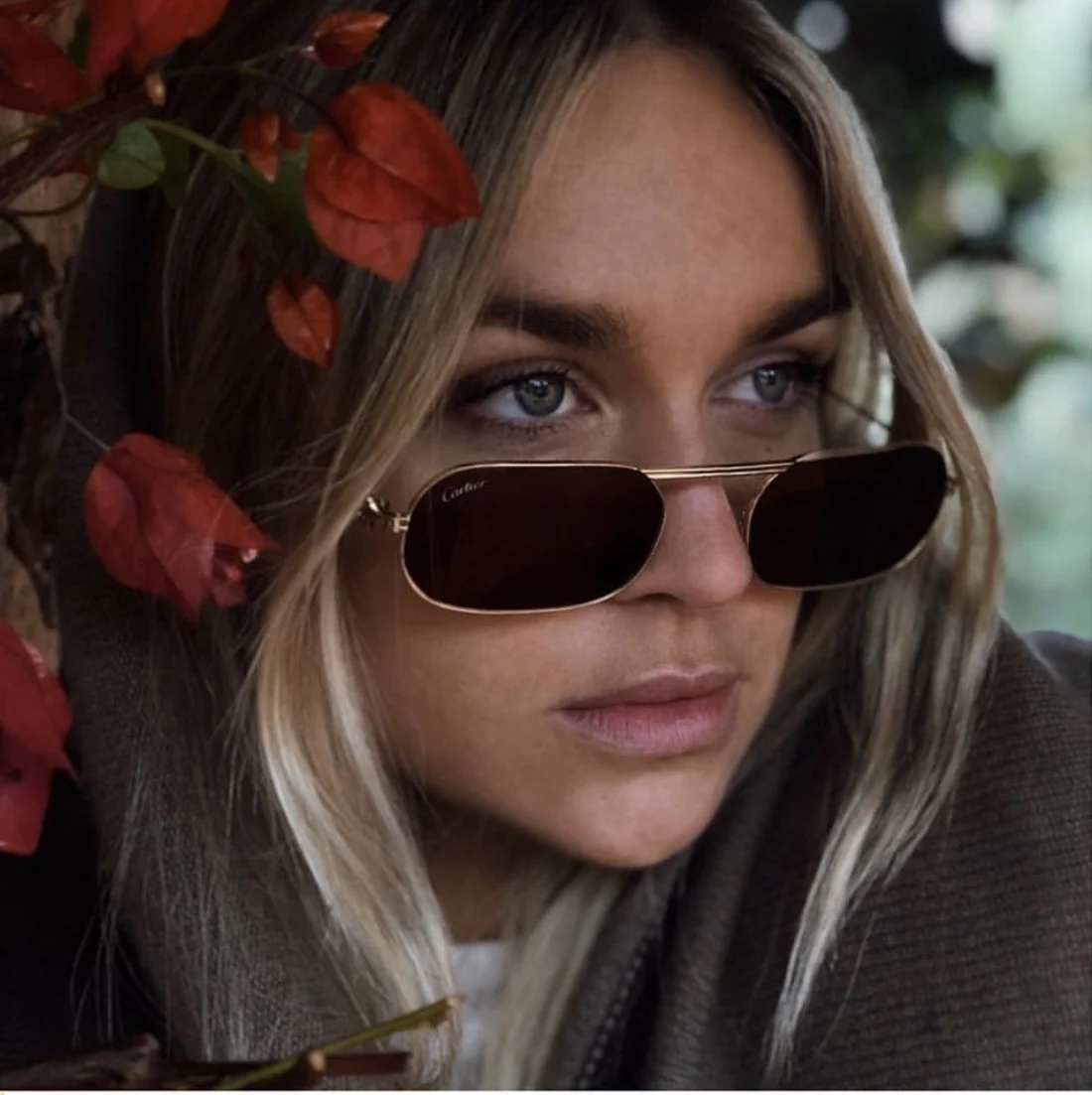 

2021New Punk Polarized Sunglasses Men Rectangle Sun Glasses Women Luxury Brand Designer Retro UV400 Driving Sunglasses