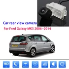 HD CCD 1080x720P рыбий глаз камера заднего вида автомобильная парковочная камера заднего вида для Ford Galaxy MK3 2006  2014 2015 2016 2017 2018