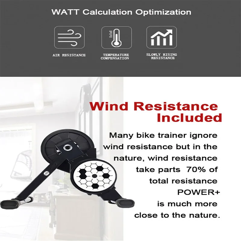 

2020 New Intelligent Bicycle Trainer Family Fitness Bicycle Road Mountain Bike Training Indoor Fitness Training Equipmet Zwift