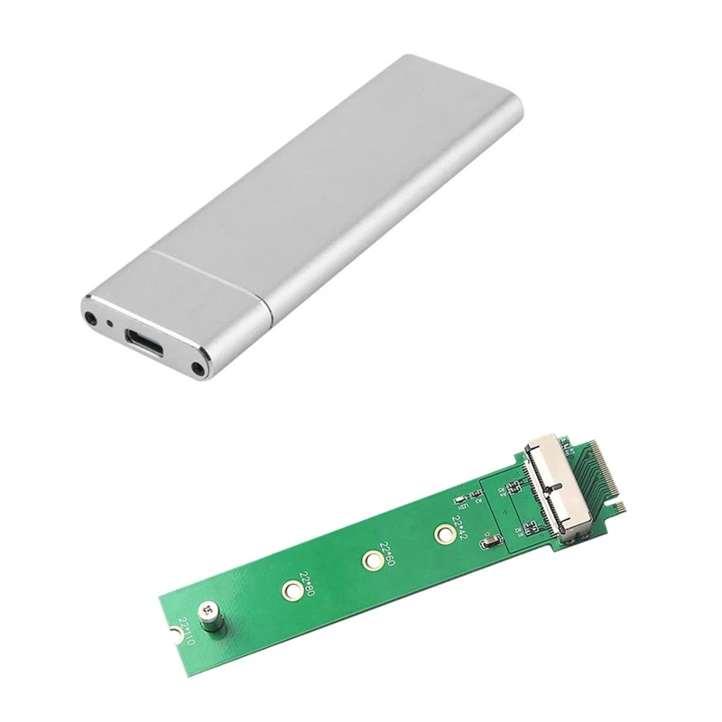 

Внешний чехол с USB 3,1 на M.2 NGFF, адаптер Ngff
