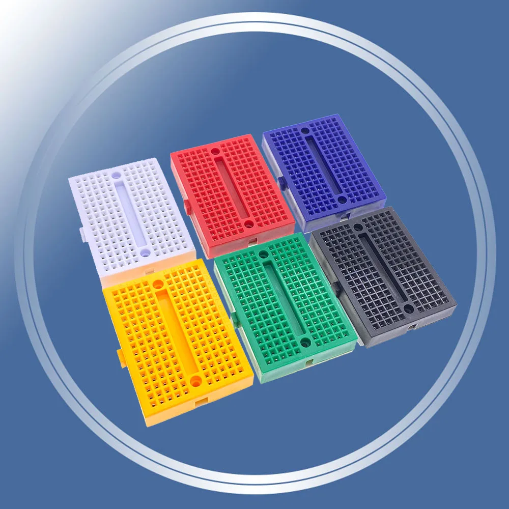 SYB 170 миниатюрный беспаечный прототип экспериментальный тестовый Макет точек