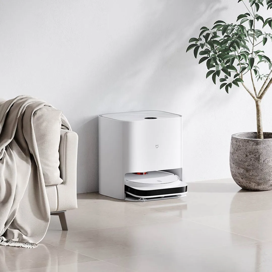 XIAOMI MIJIA робот для самостоятельной уборки вакуумная Швабра Pro STYTJ06ZHM 3000PA Cyclone