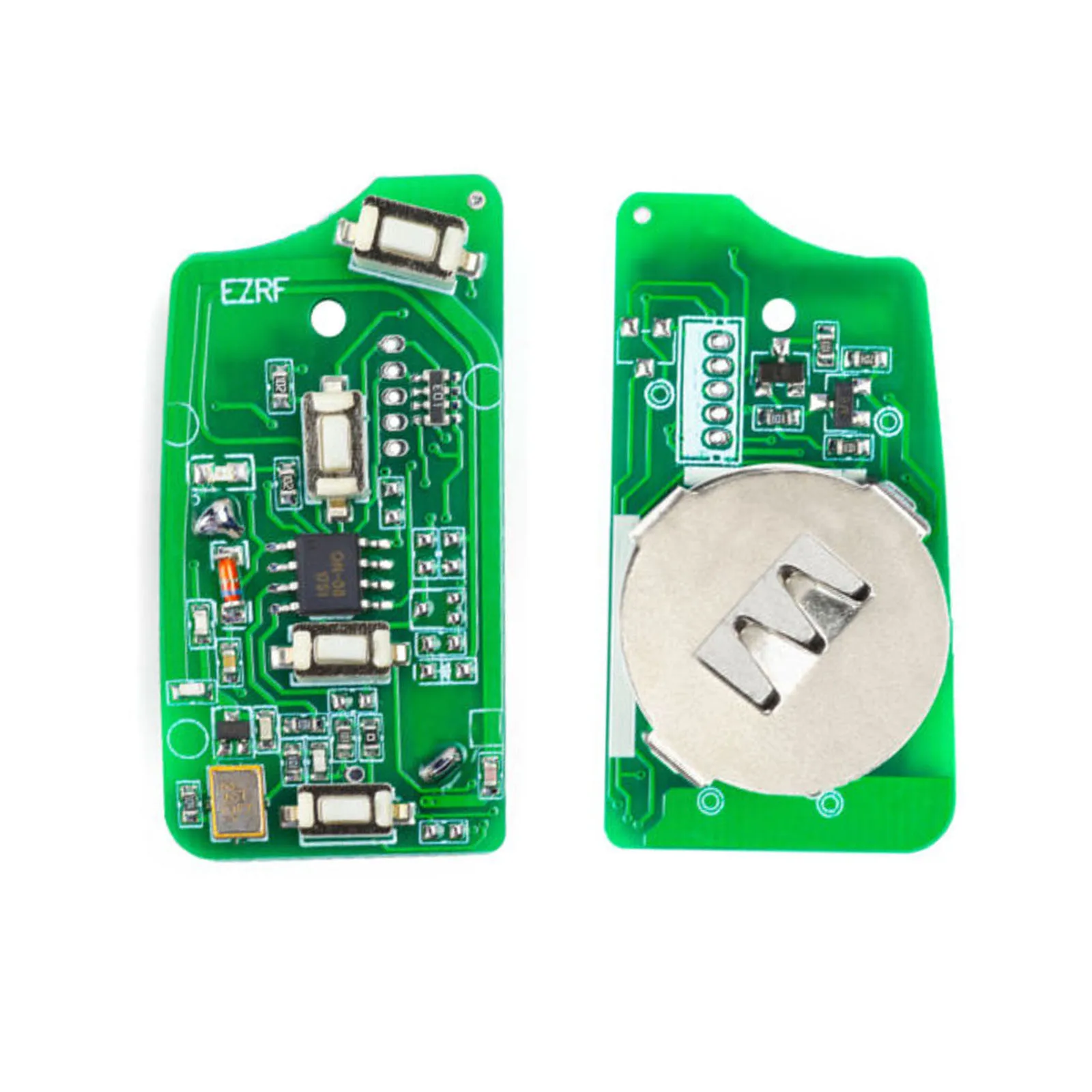 Modified Flip Remote Key PCF7935AA 4Buttons 433MHz EWS ID44 HU58 Chip For BMW 325 330 318 525 530 540 E38 E39 E46 M5 X3 X5 E65 | Автомобили