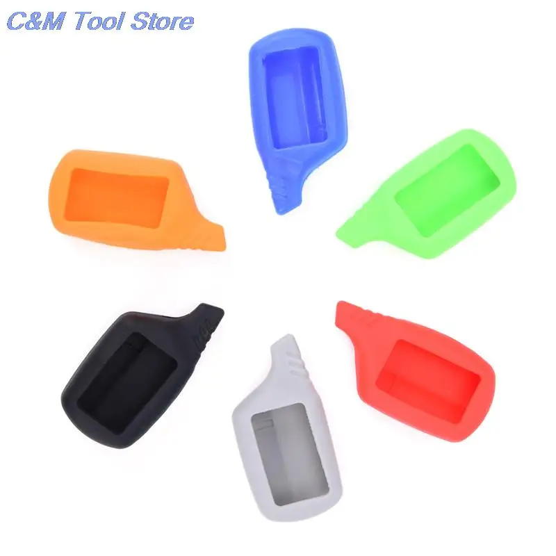 ЖК-дисплей силиконовый чехол для оригинальной звезды B9/B91/B6/B61/A91/A61/V7 брелок