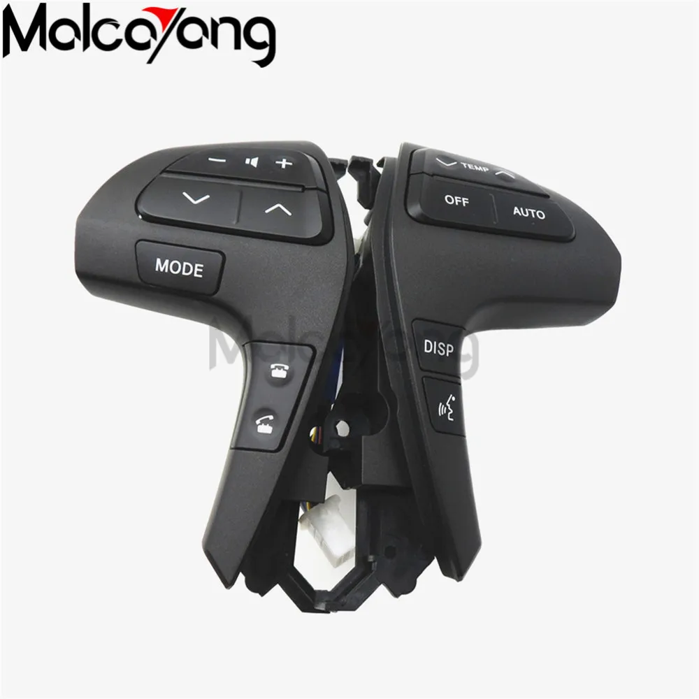 Переключатель рулевого колеса для Toyota Hilux Vigo Corolla Camry Highlander Innova 84250 06180 8425006180|switch for