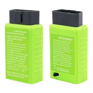 Для Toyota G и H чип автомобиля OBD устройство программирования дистанционного ключа