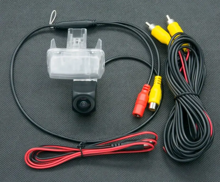 Reverse Camera 1080P Fisheye MCCD Parking Car Rear view for Toyota Corolla Levin YARiS L Vios Verso Camry Highlander | Автомобили и
