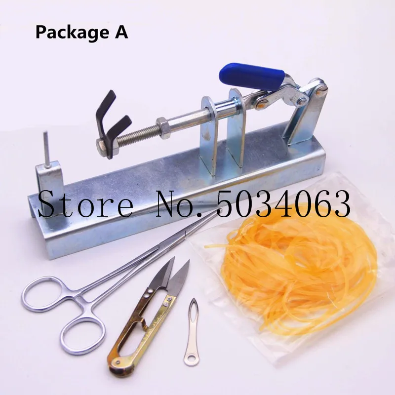 

2020 new high-quality rubber ball wear-resistant traditional assistant kazad tie set tool binding rubber band assistant