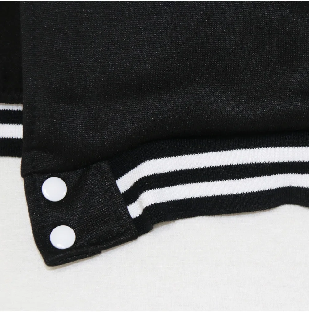 

The Karate Kid Cobra Kai Jacket Hoodie Print Coat Sweatshirt Hooded Jacket