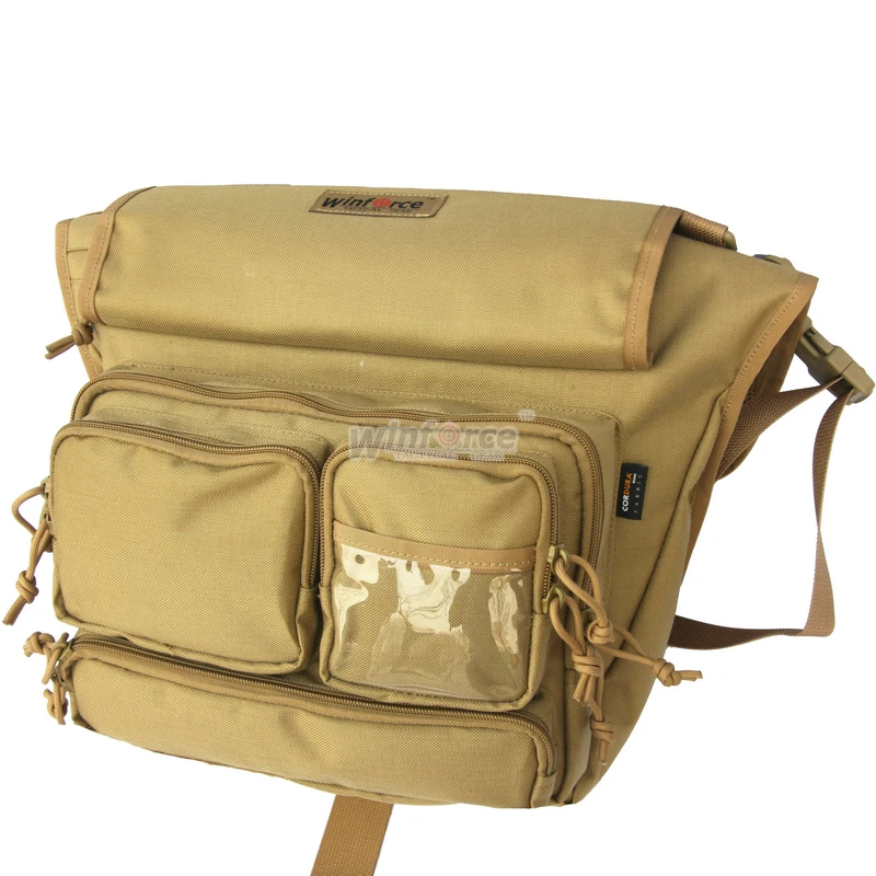 Ремень для тактического снаряжения WINFORCE/WS-11 Monsoon Versipack / 100% CORDURA/гарантированное