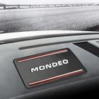 1 шт., автомобильный нескользящий коврик для телефона Ford Mondeo mk3 mk4 mk5
