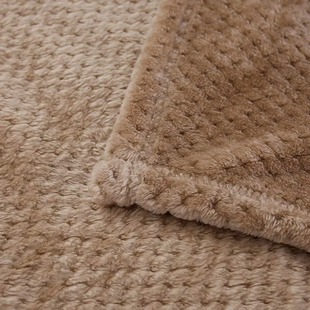 Svetanya сплошной цвет одеяло с облаками теплый зимний лист (плоская толщина монет)