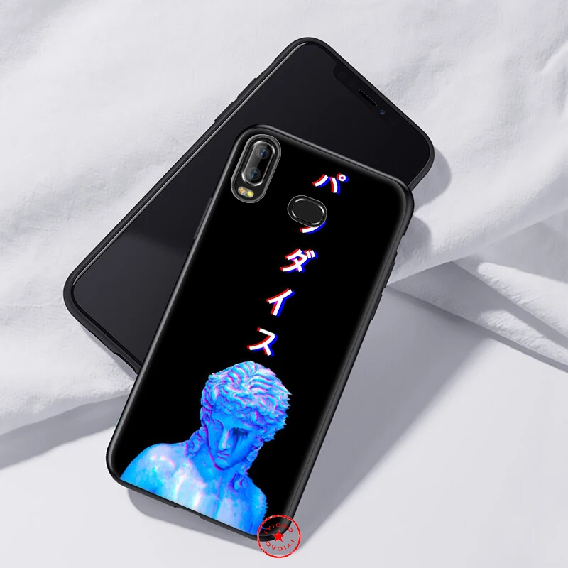 IYICAO Great Art Aesthetic Soft Case for Samsung Galaxy A9 A7 A8 A6 Plus 2018 A3 A5 2017 2016 &amp J6 Cover |