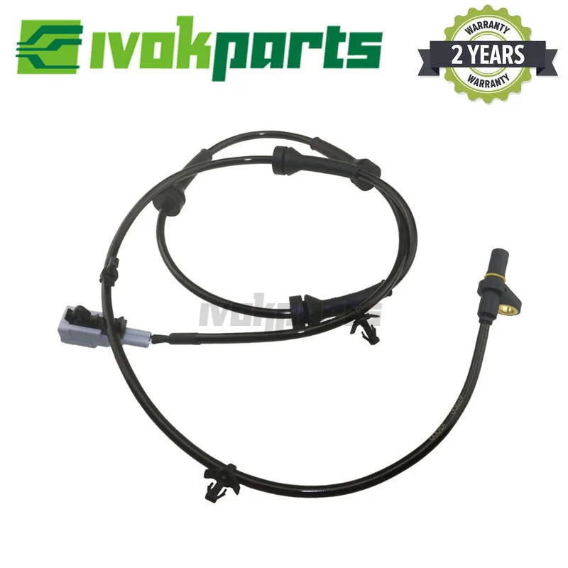 Задний Алекс левый и правый датчик скорости колеса L/R ABS для Nissan Rogue X-TRAIL RENAULT KOLEOS 2 0