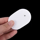 Шейки матки машина для массажа позвоночника электронный массажер для физиотерапии низкочастотный электродными пластинами для цифровой десяти терапия 2 шт.компл.