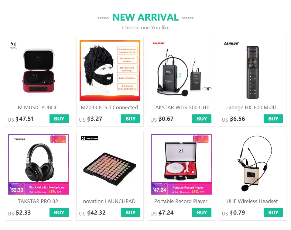 Muslady ML09 портативная внешняя звуковая карта, 7 режимов, 12 звуковых эффектов для смартфона, компьютера, онлайн, запись, прямая трансляция