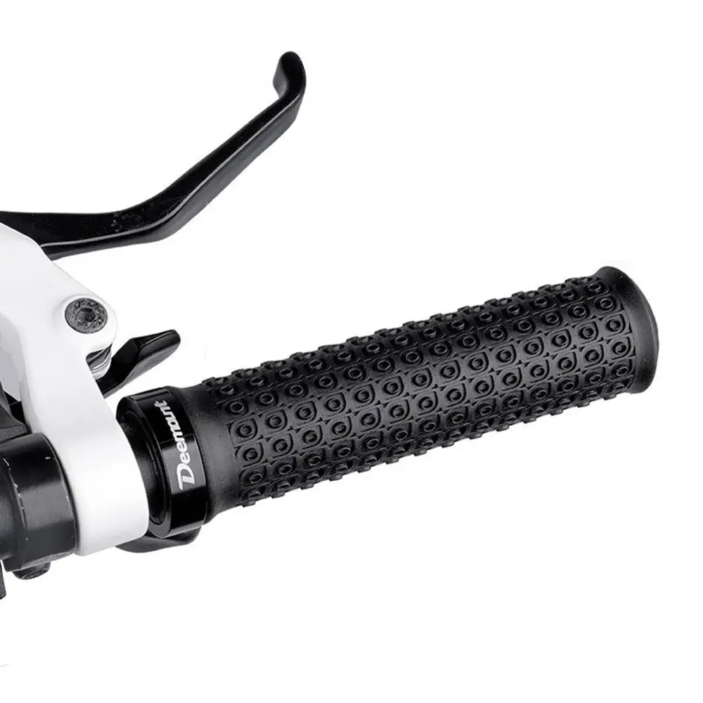 Велосипедные ручки Eco TPR с противоскользящим наконечником удобные на ощупь