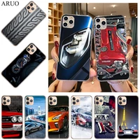 phone case for iphone 13 12 11 pro xs max 7 8 6 6s plus 13mini se2020 x xr cool gtr sports car soft tpu silicone cases cover