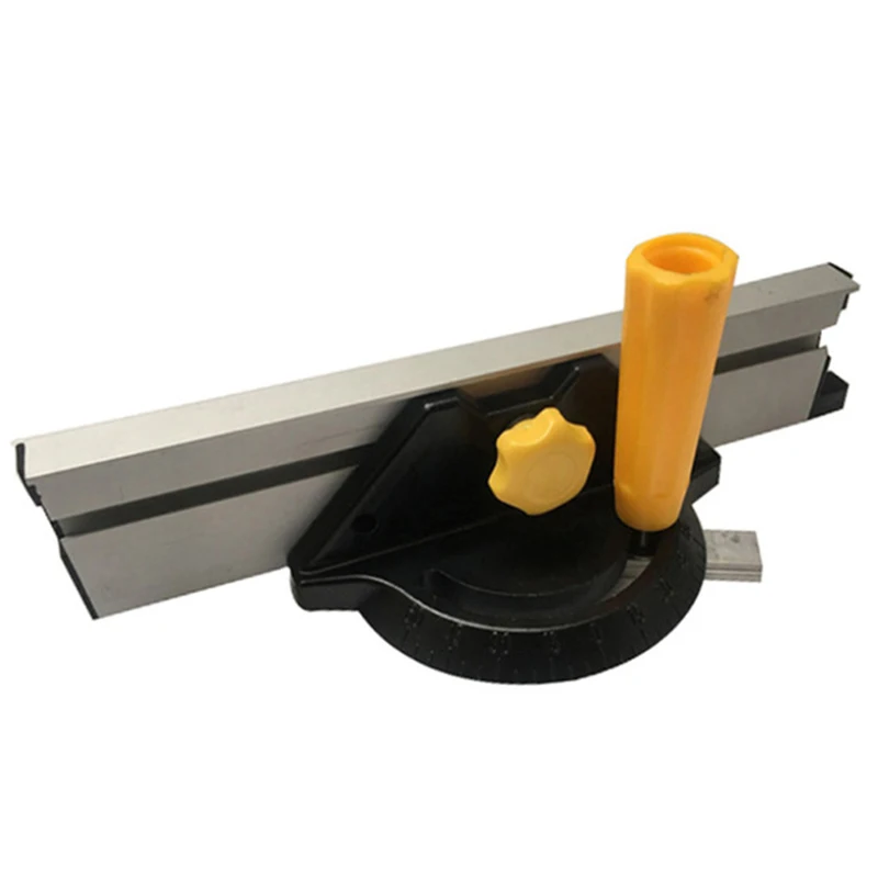 Деревообработка Diy Столярный инструмент Аксессуары торцовочный манометр