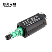 chihai motor water gel beads parts long axis chf 480sa med dc 11 1v 38000rpm high speed dc motor for jinming m4a1 2 gearbox aeg