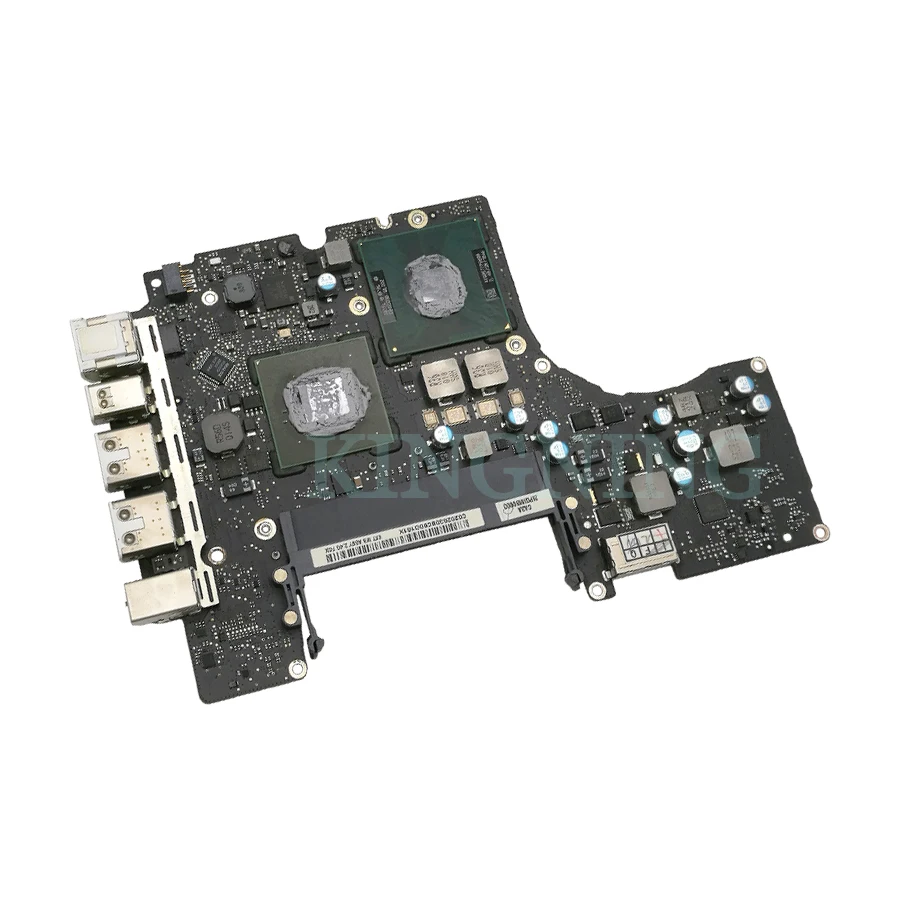 661-5640 материнская плата для ноутбука Macbook 1" A1342 2,4 ГГц P8600 820-2877-B EMC 2395 MC516 Mid 2010
