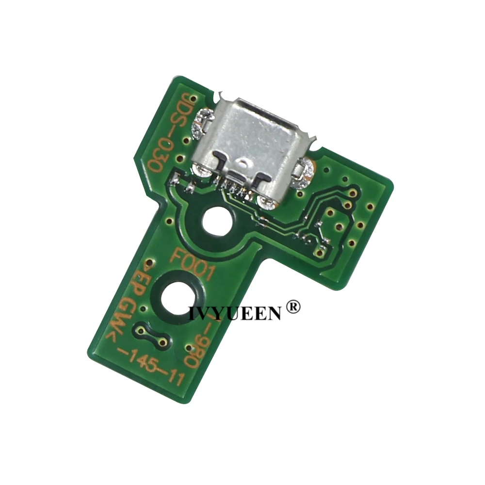 Печатная плата для зарядного устройства IVYUEEN Playstation Dualshock 4 PS4 Pro Slim Controller JDS JDM 030 040