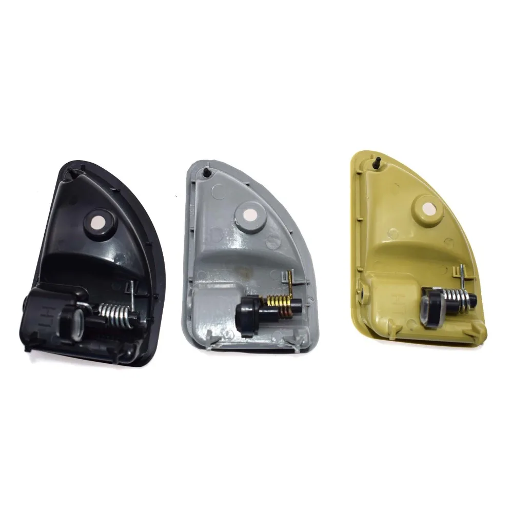 ISANCE 3 цвета ручка межкомнатной двери передняя левая для Renault 1997-2019 Kangoo &amp 1997-2001 2002