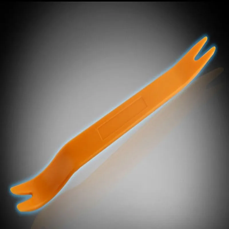 4X Car styling Audio door removal tool Auto Radio Door Clip Panel Trim Dash Removal Installer Pry Tool Repair |