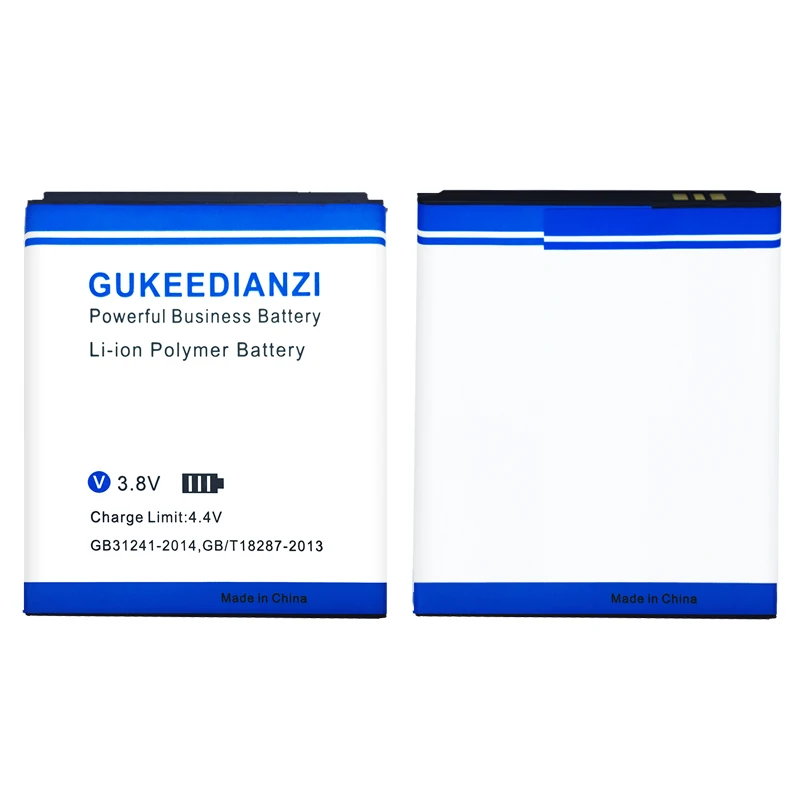 Оригинальный аккумулятор GUKEEDIANZI AB2000JWML для сотового телефона Xenium S337 CTS337 PHILIPS AB2000JWMT